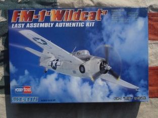 HBB80221  FM-1 Wildcat